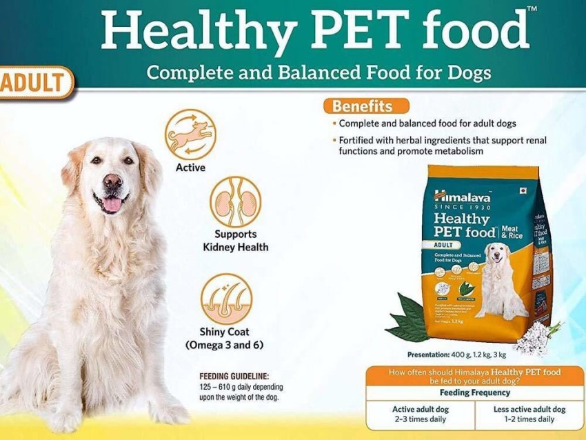 Healthy meat outlet for dogs