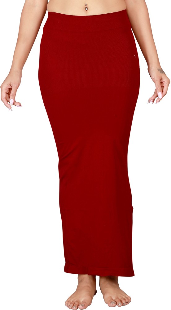 Saree Shape Wear Petticoat Women Bottom Wear Casual Flare Inskirt