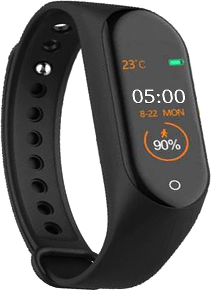 SBA999 ZDM4 Upgraded Waterproof BP Tracker Band Price in India Buy SBA999 ZDM4 Upgraded Waterproof BP Tracker Band online at Flipkart