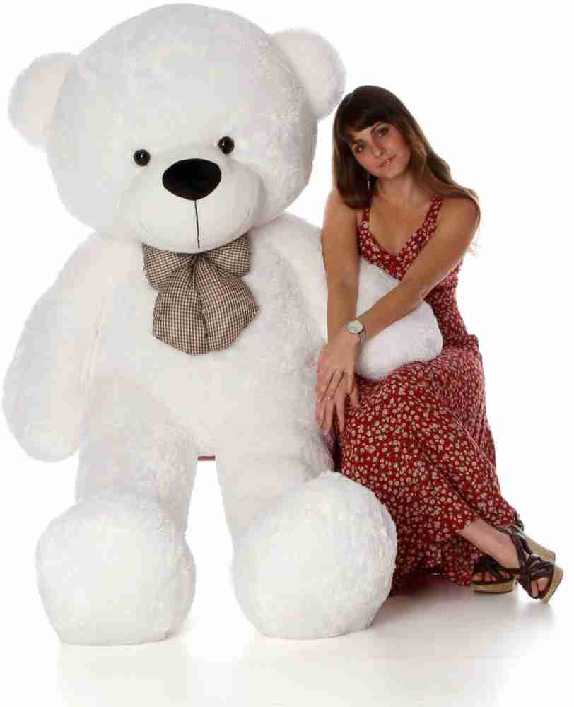 6 feet teddy bear flipkart