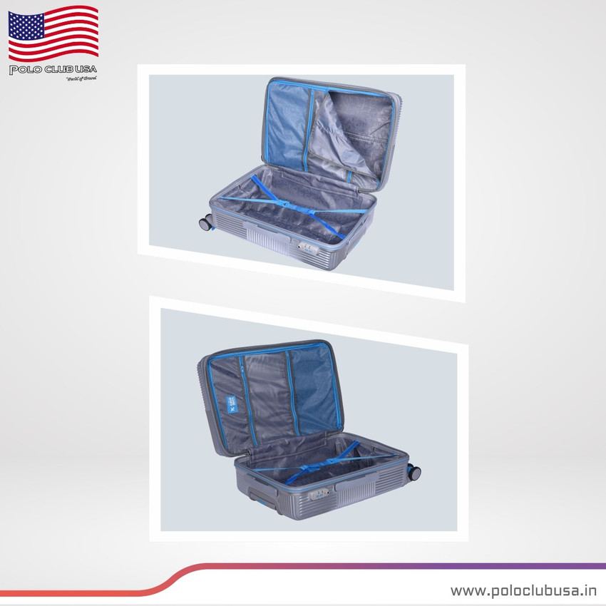 Polo club travel bags 2025