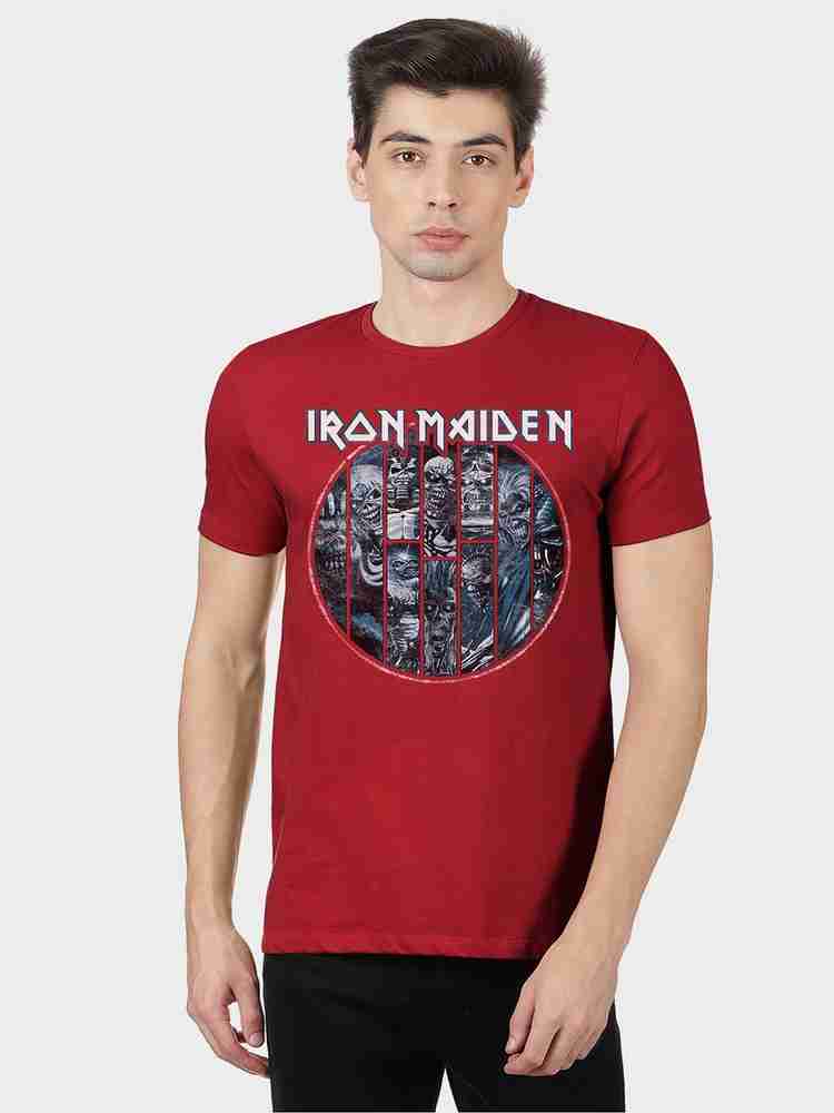 Maiden discount t shirt