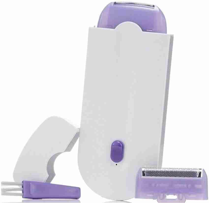 Finishing Touch Hair Remover Painless Epilator With Micro