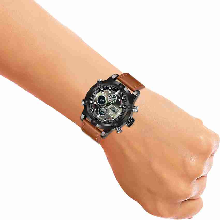 VILAM Analog Digital Watch For Men Buy VILAM Analog Digital
