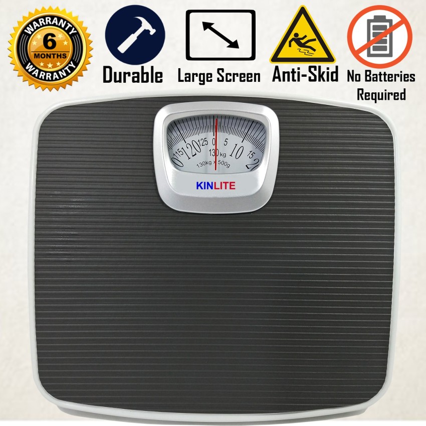 Mechanical Weighing Scale vs. Digital Weighing Scale