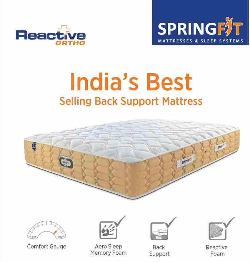 Springfit reactive sales ortho mattress
