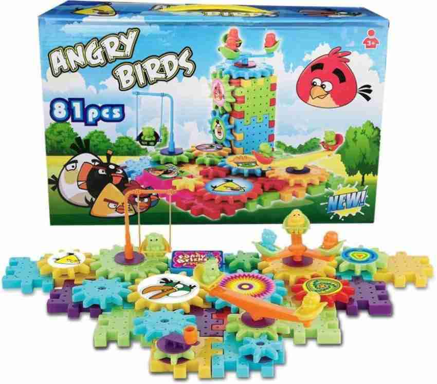 Angry birds deals toys set