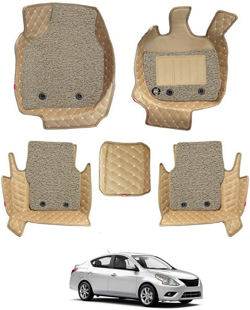 Nissan sunny store car mats