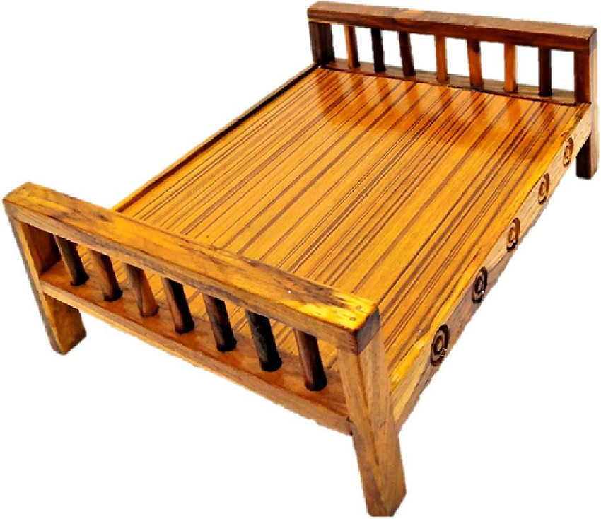 Sagwan ka bed top