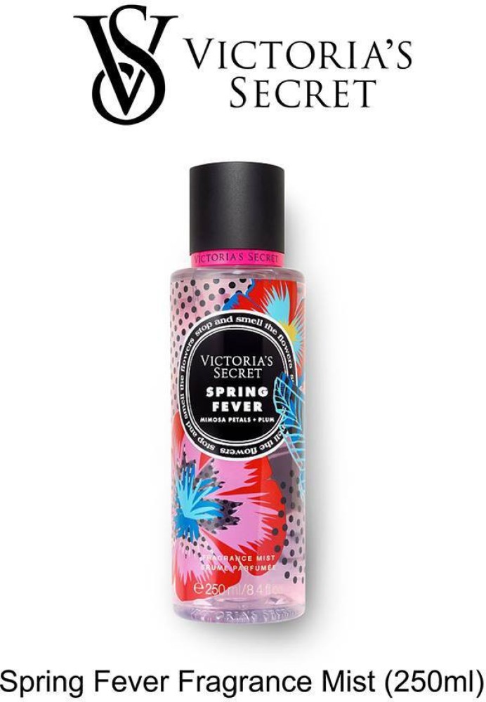 Victoria's Secret Spring Fever Mimosa Petals + Plum 250 ml