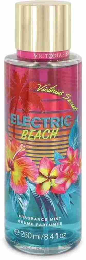 Victoria secret body on sale mist beach flower