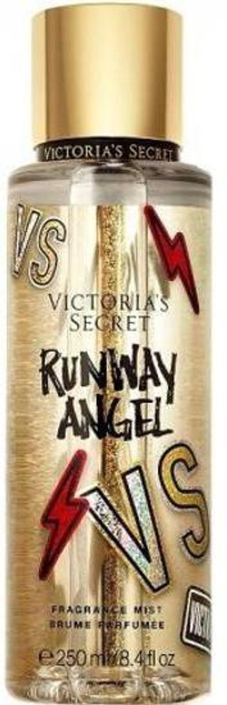 Victoria secret runway store angel body mist