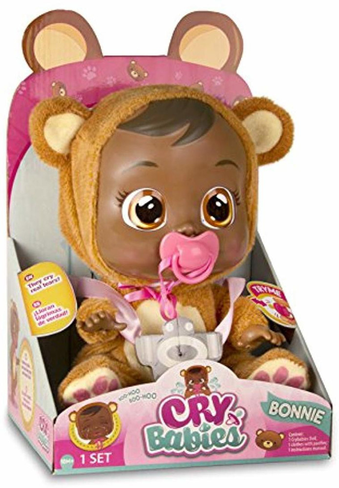 Bonnie cry baby shop