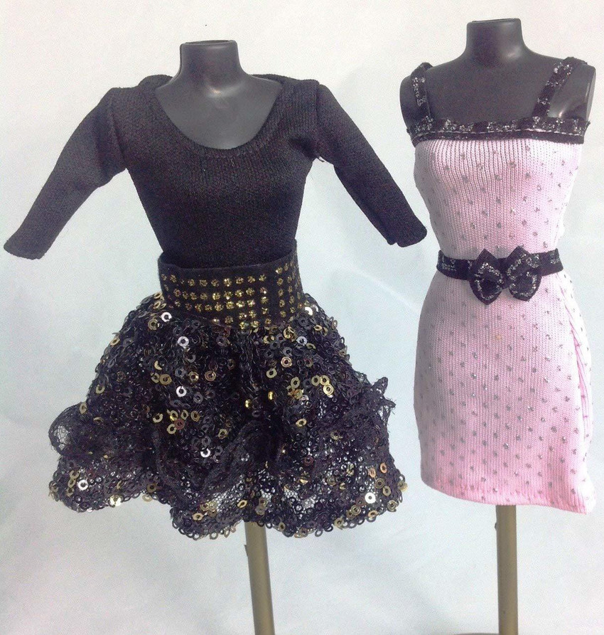 12 inch discount fashion doll clothes