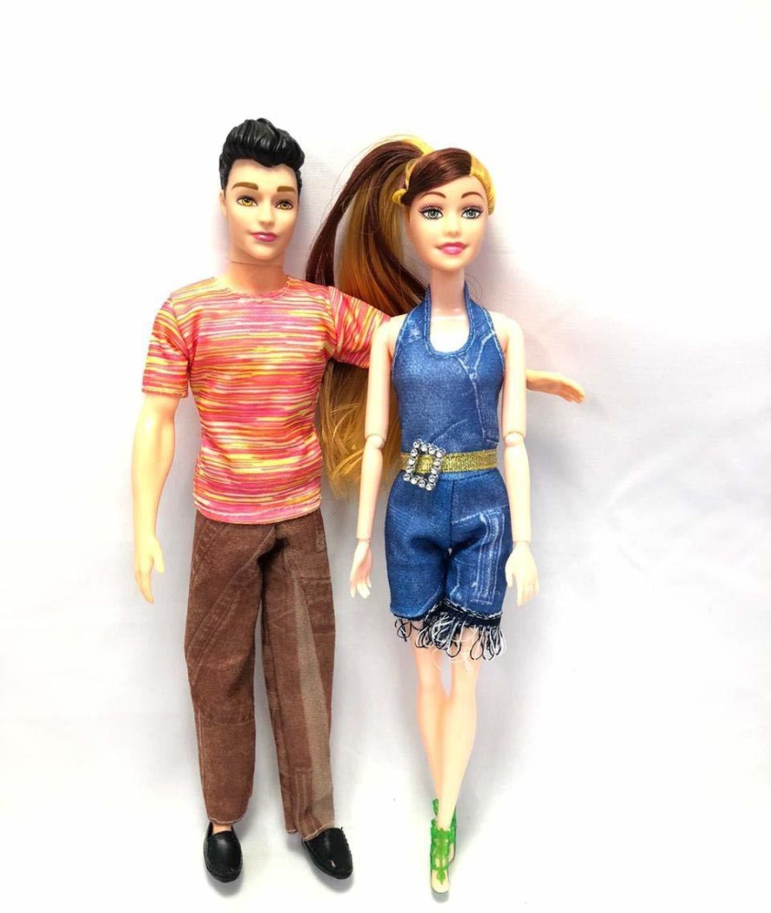 Mubco barbie and ken new arrivals