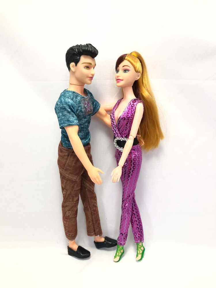 Barbie and ken real life couple sales
