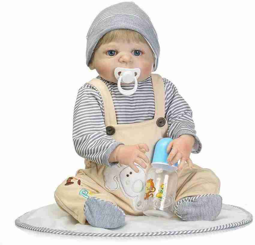 Reborn baby hot sale vinyl body
