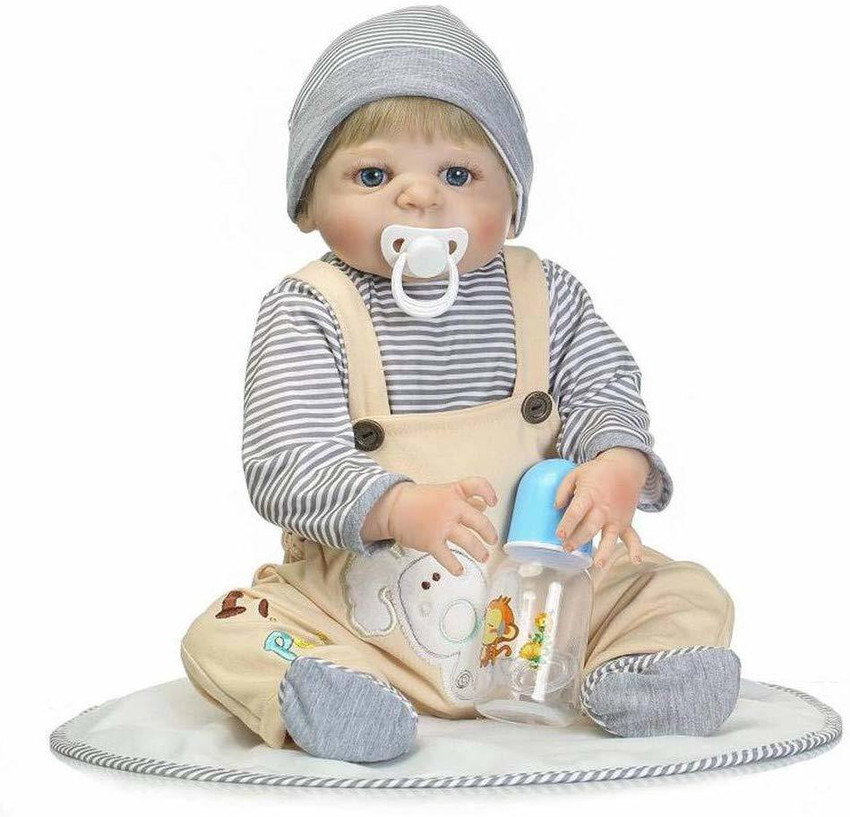 Full body silicone reborn baby boy for sale store