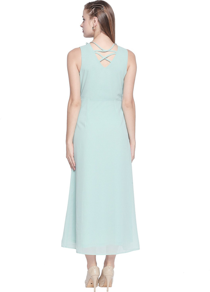 Forever glam maxi dress outlet