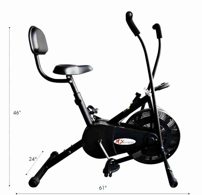 Fox fitness spin 2025 bike