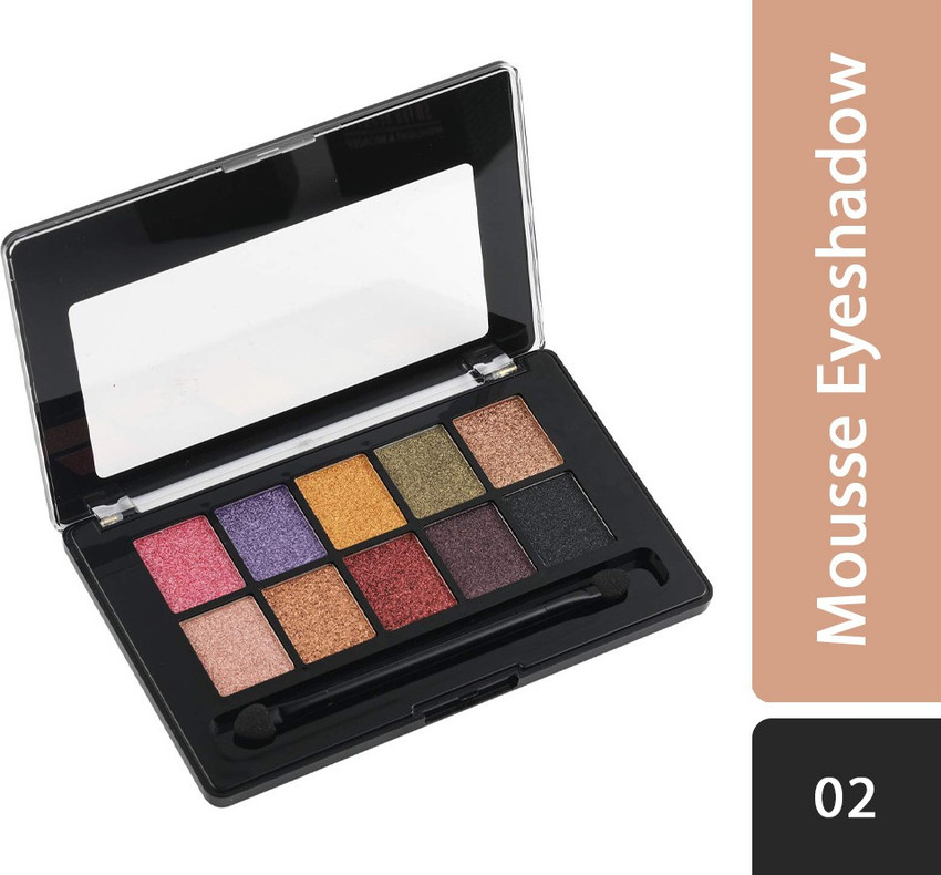 Swiss sales beauty eyeshadow