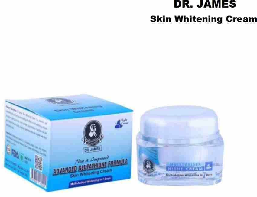 DR JAMES Advanced Glutathione Formula For Skin Whitening Price