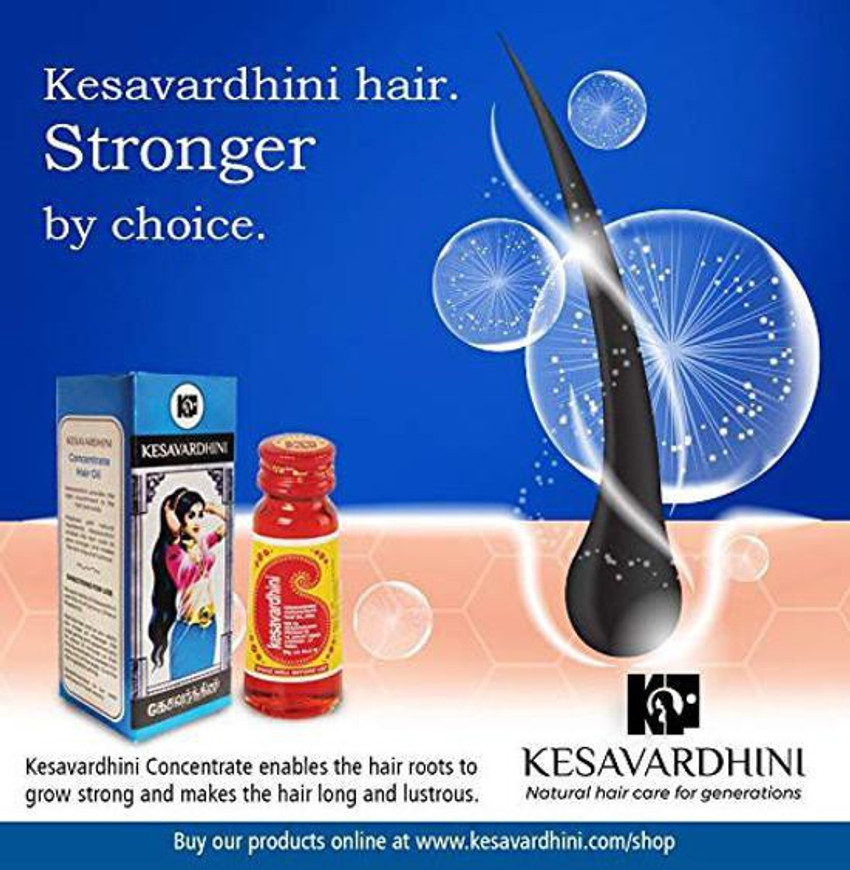 Kesavardhini hair oil discount