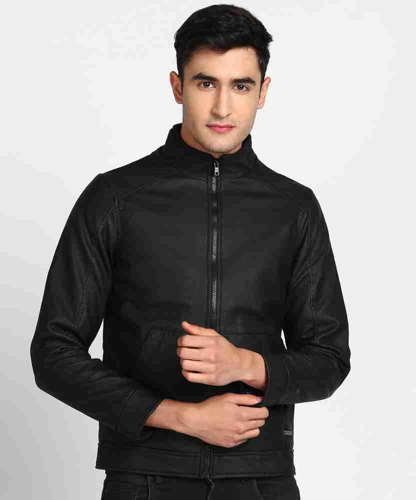 Monte carlo leather jacket price best sale