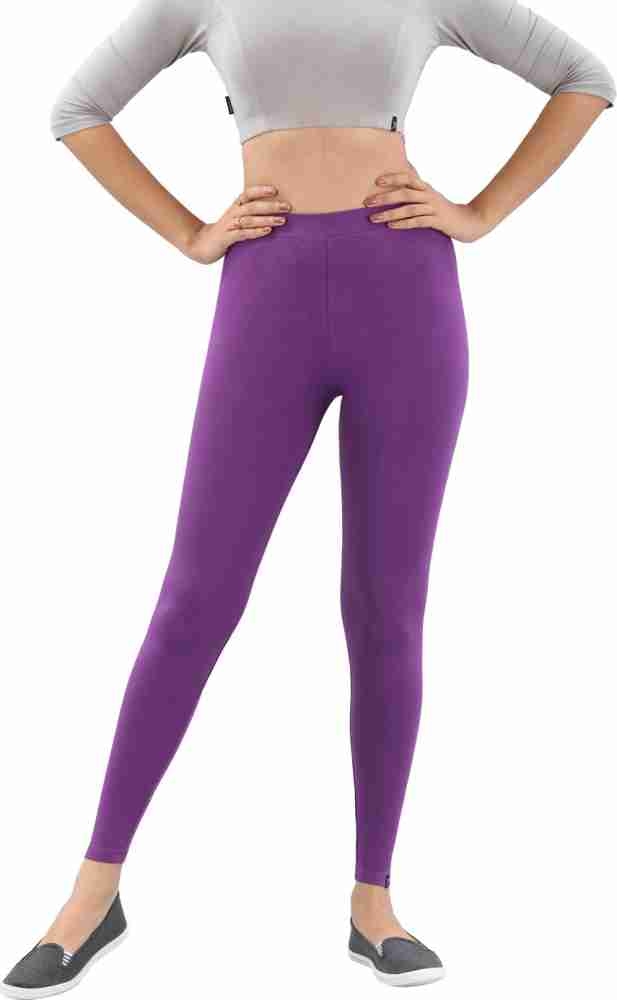 TWIN BIRDS Ankle Length Western Wear Legging Price in India - Buy TWIN BIRDS  Ankle Length Western Wear Legging online at