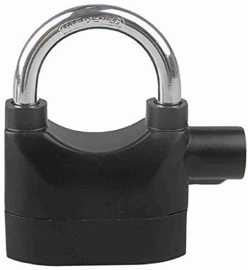 Alarm clearance lock motor