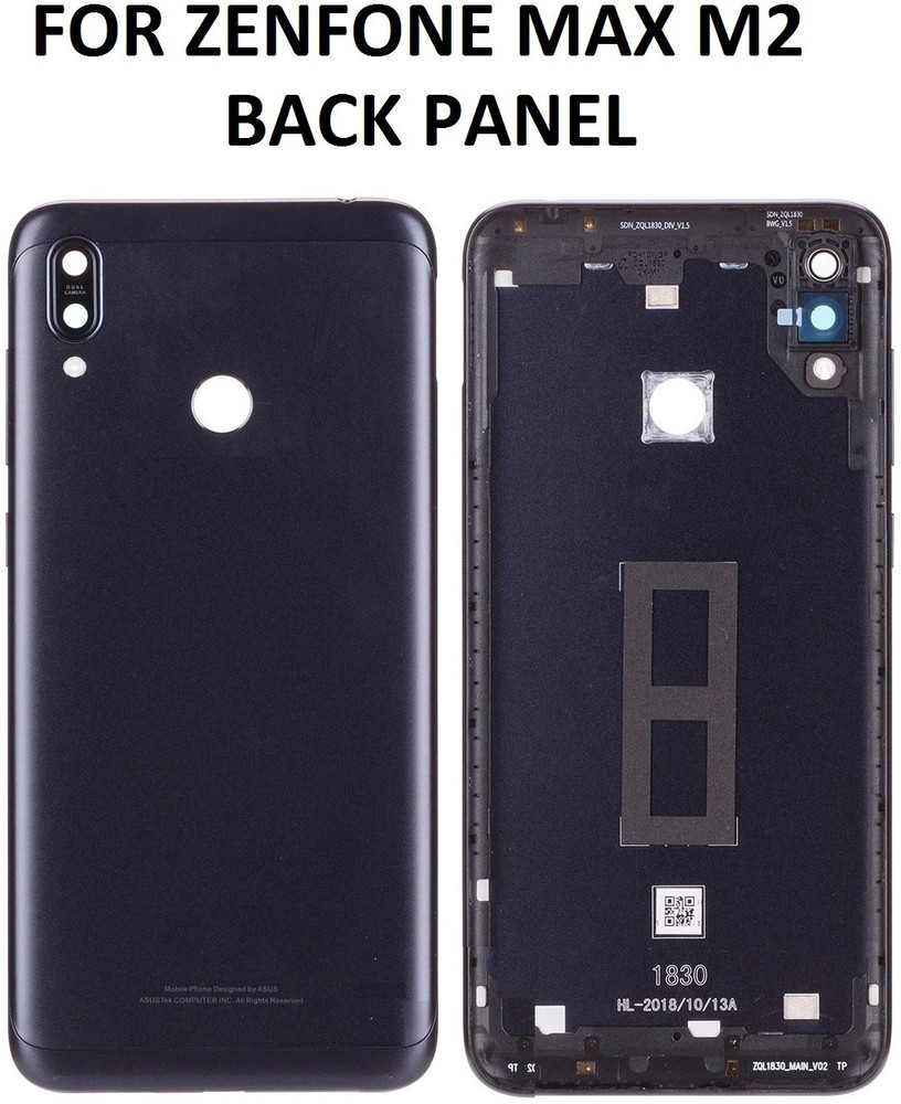 Furious3D Asus ZenFone Max M2 Full Body Housing for Asus Furious3D Asus ZenFone Max M2 Full Body Housing for Asus
