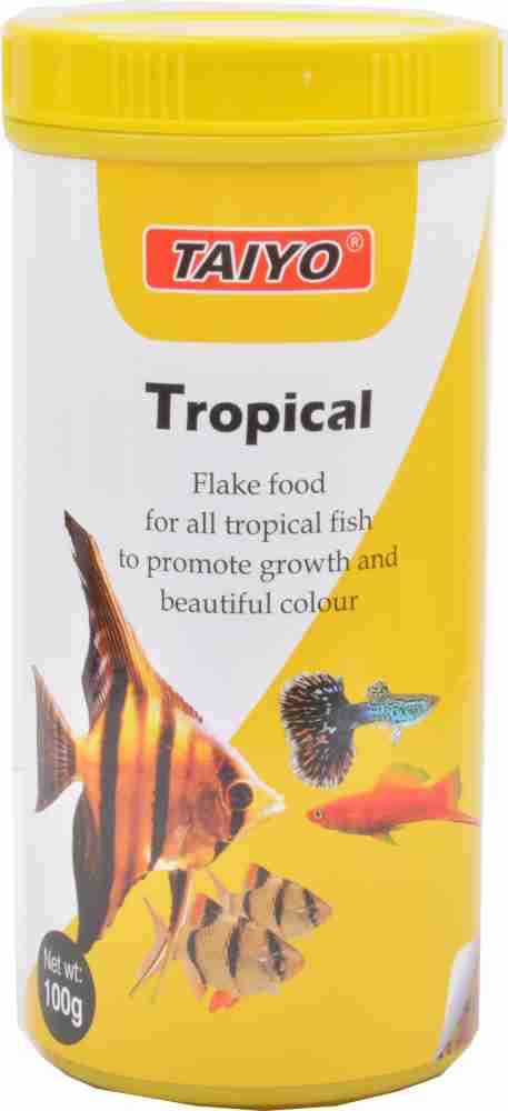 Taiyo tropical flakes fish sale food