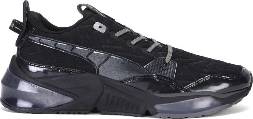 Tenis puma lqdcell shop optic rave negro