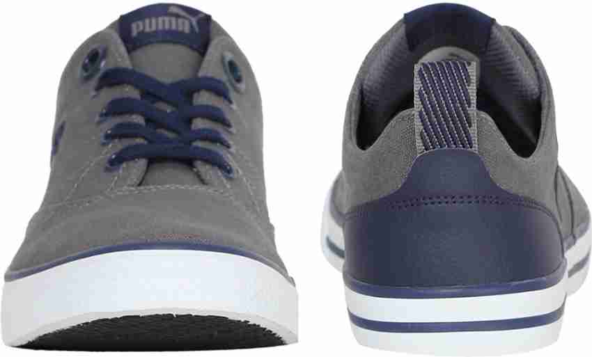 PUMA Slyde NU Sneakers For Men Buy QUIET SHADE Peacoat Color PUMA Slyde NU Sneakers For Men Online at Best Price Shop Online for Footwears in India Flipkart