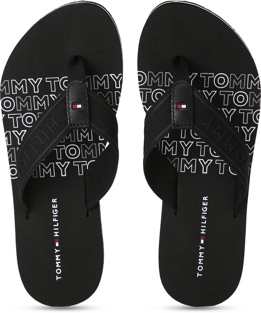 Tommy hilfiger discount flip flops women