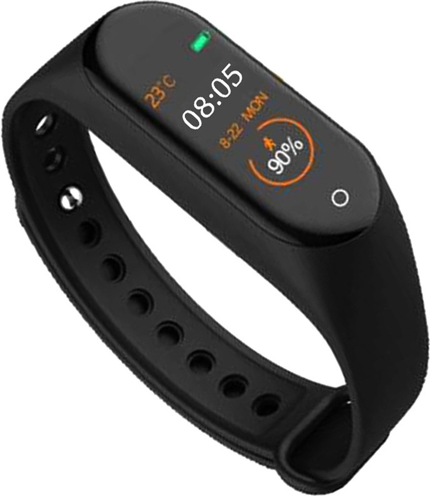 SBA999 HM4 Upgraded Waterproof BP Tracker Band Price in India