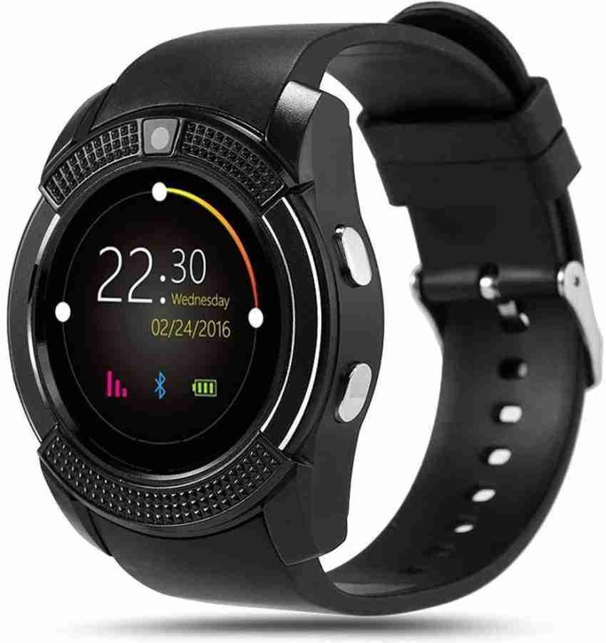 Smartwatch v8 store bt notifier