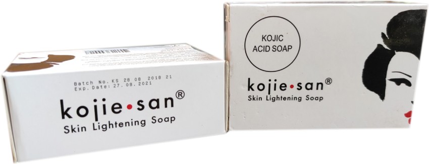 KOJIC SKIN WHITENING SOAP skin lightening soap Price in India