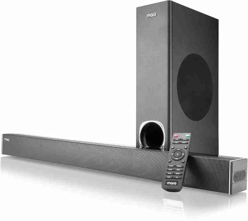 Marq soundbar discount 120w