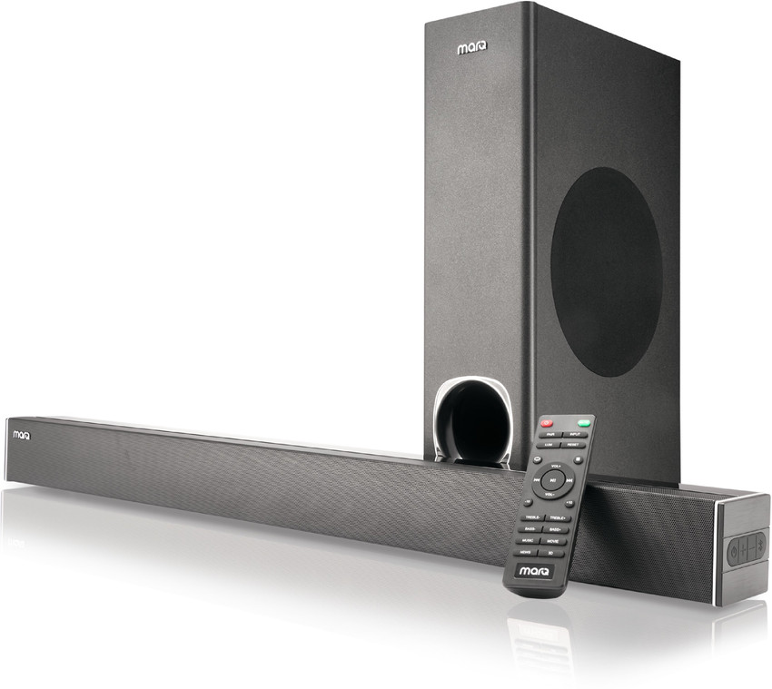 Marq bluetooth soundbar sales
