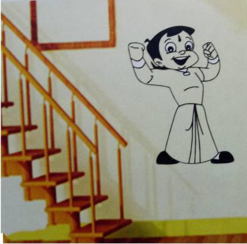Chhota Bheem Coloring Pages Printable for Free Download