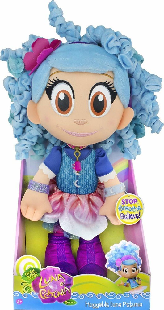 Talking luna hot sale petunia doll