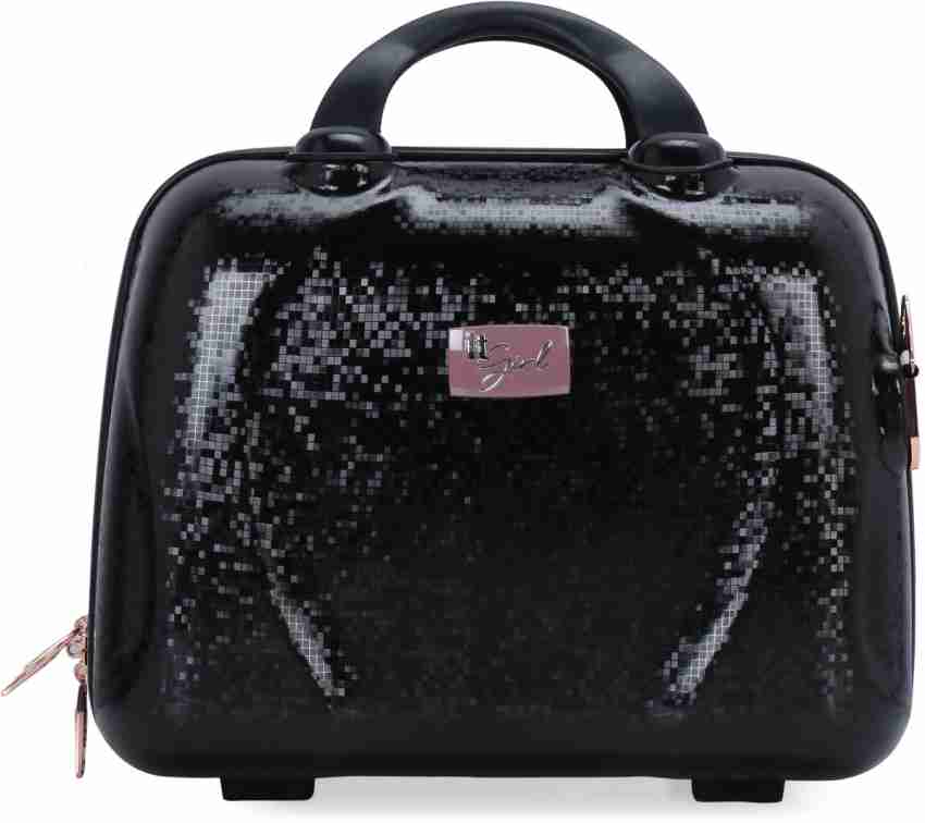 It Luggage Sparkle Polycarbonate Hardsided Suitcase|Expandable