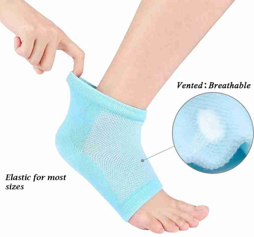 Gel pads for best sale cracked heels