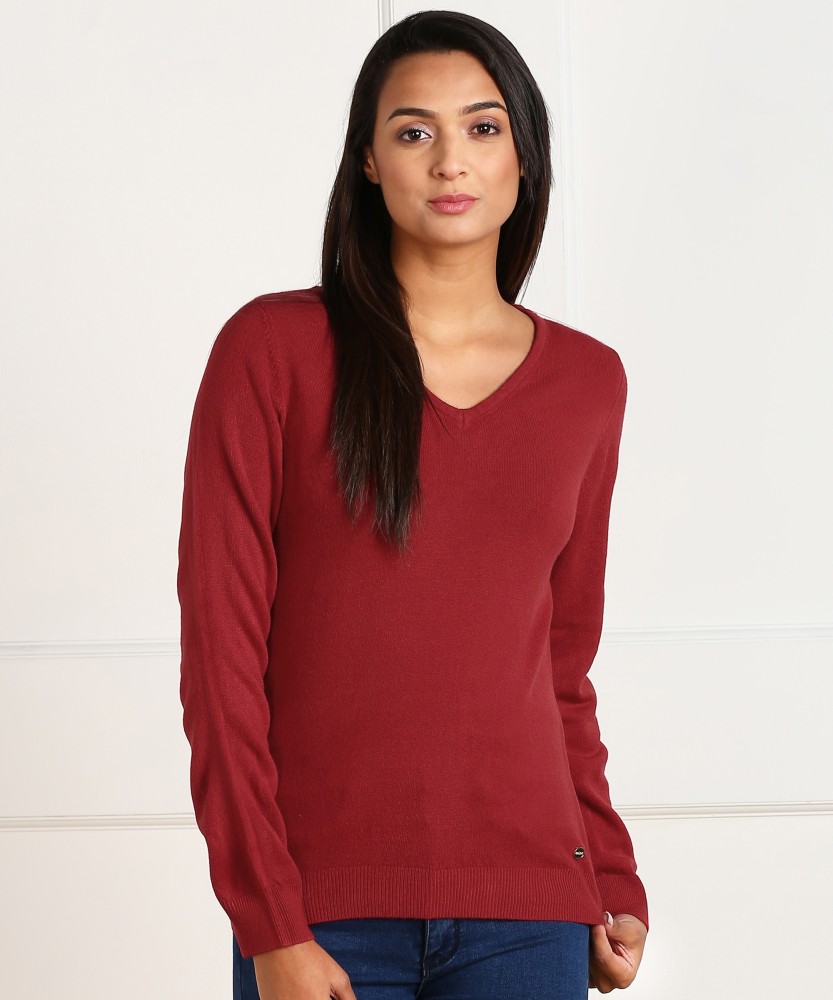 Us polo hot sale sweater flipkart