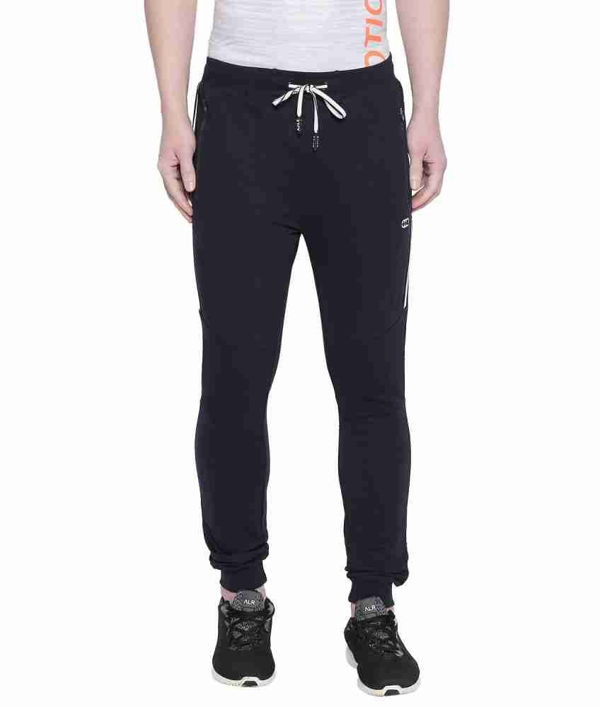 Buy Teal Track Pants for Men by Ajile by Pantaloons Online
