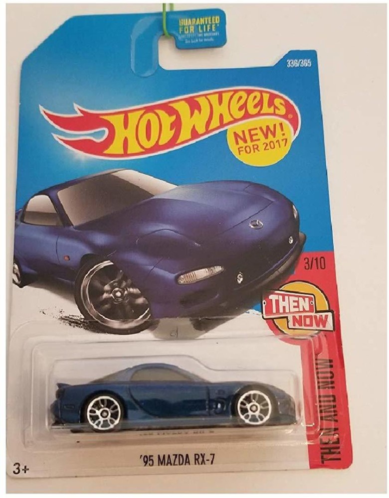 Mazda rx hot sale 7 hotwheels