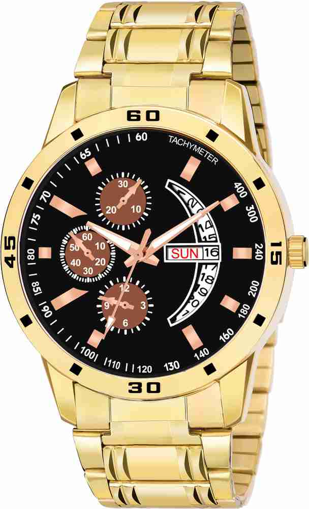 Ghanshyam Fashion Day And Date Analog Watch For Men Buy Ghanshyam Fashion Day And Date Analog Watch For Men Gadi watch men Online at Best Prices in India Flipkart