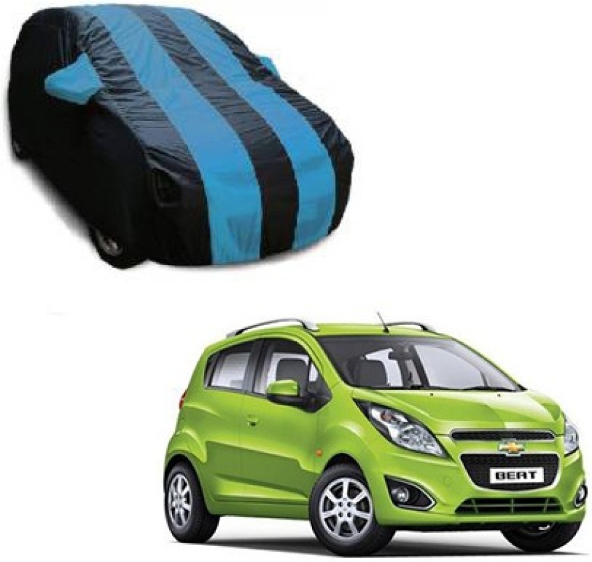 Flipkart SmartBuy Car Cover For Chevrolet Beat (With Mirror