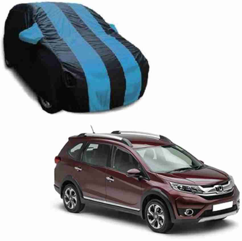 Flipkart SmartBuy Car Cover For Honda BRV With Mirror Pockets Price in India Buy Flipkart SmartBuy Car Cover For Honda BRV With Mirror Pockets online at Flipkart